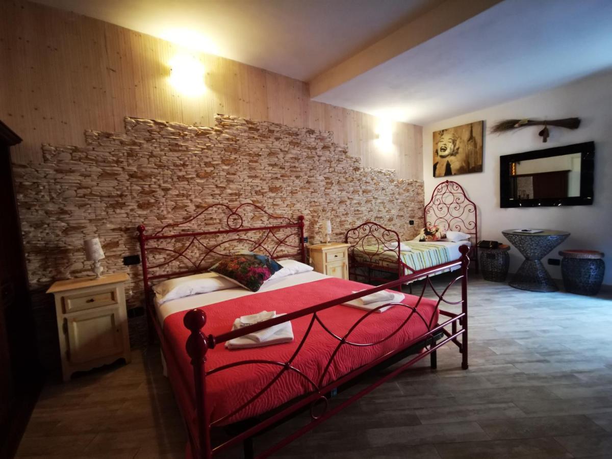 Michela Rooms Riomaggiore Exteriör bild