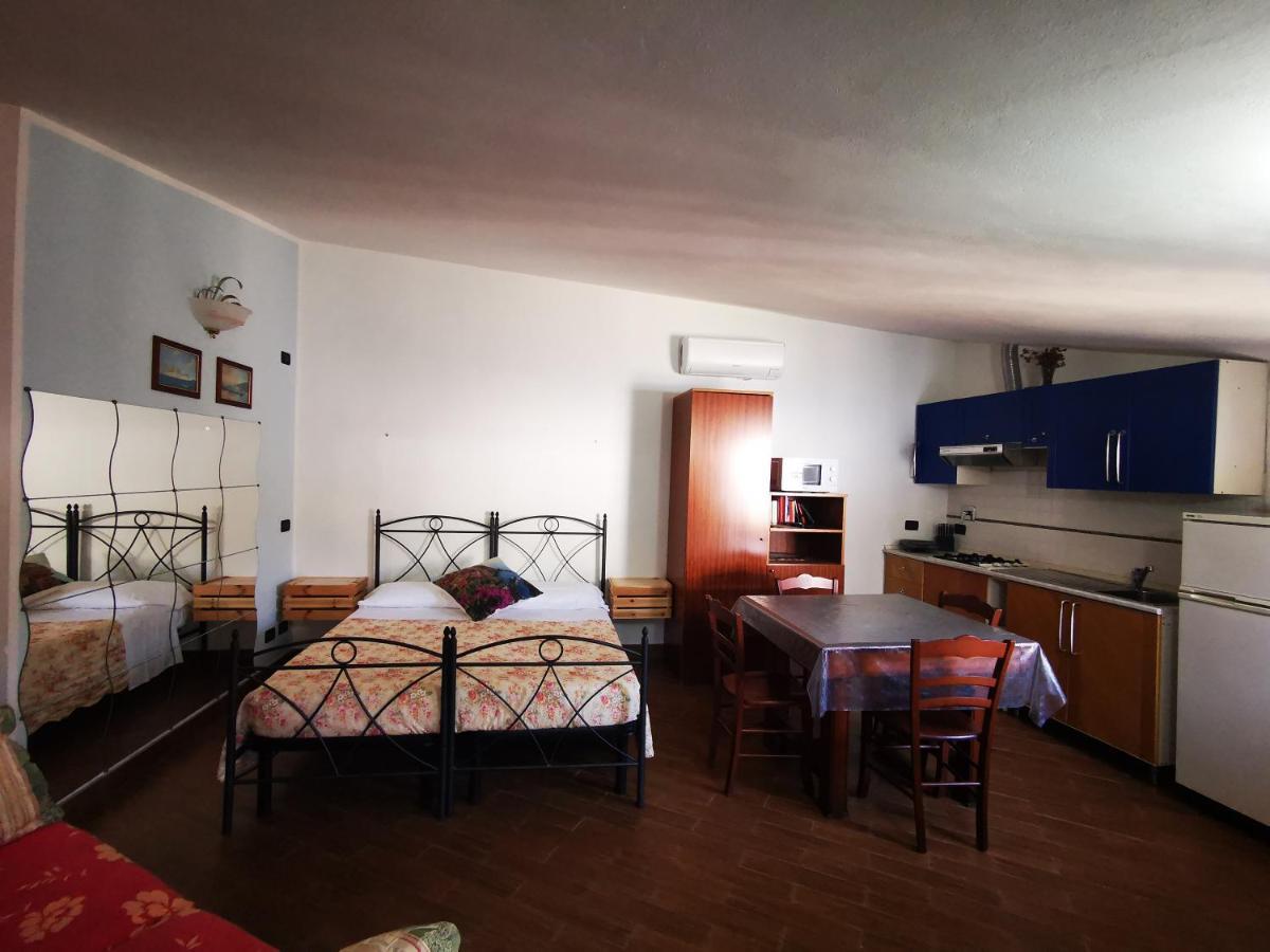 Michela Rooms Riomaggiore Exteriör bild