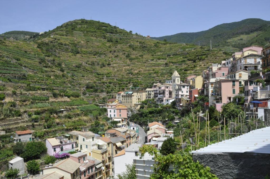 Michela Rooms Riomaggiore Exteriör bild