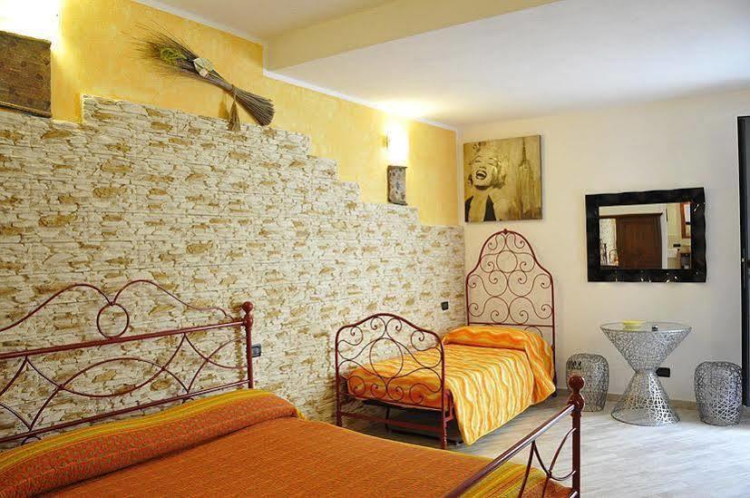 Michela Rooms Riomaggiore Exteriör bild